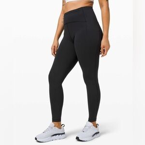 Lululemon Swift  Speed High-Rise Tight 22”